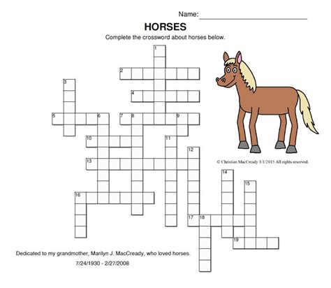 top horses crossword clue|Top horse almost certain to come first